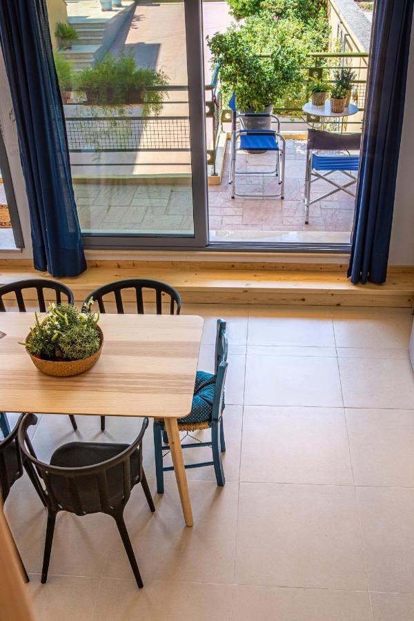 Blue...Violet Apartment Nafplio Bagian luar foto