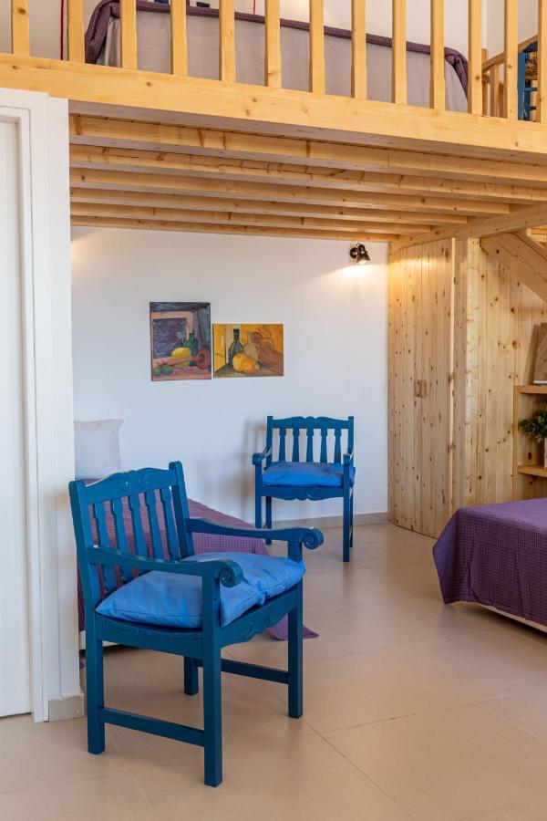 Blue...Violet Apartment Nafplio Bagian luar foto