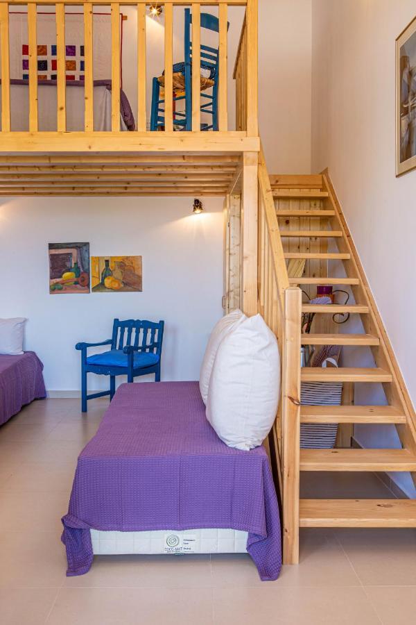 Blue...Violet Apartment Nafplio Bagian luar foto