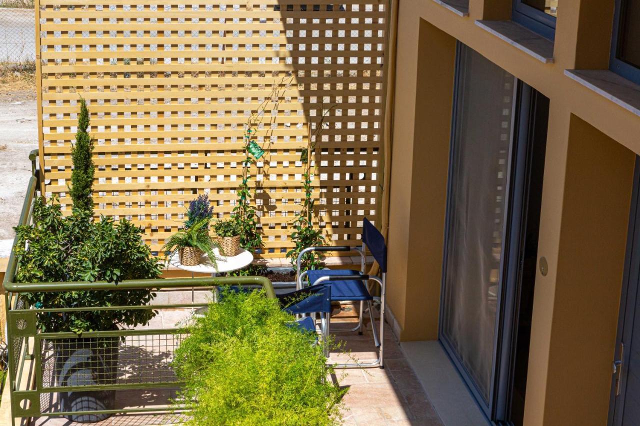 Blue...Violet Apartment Nafplio Bagian luar foto