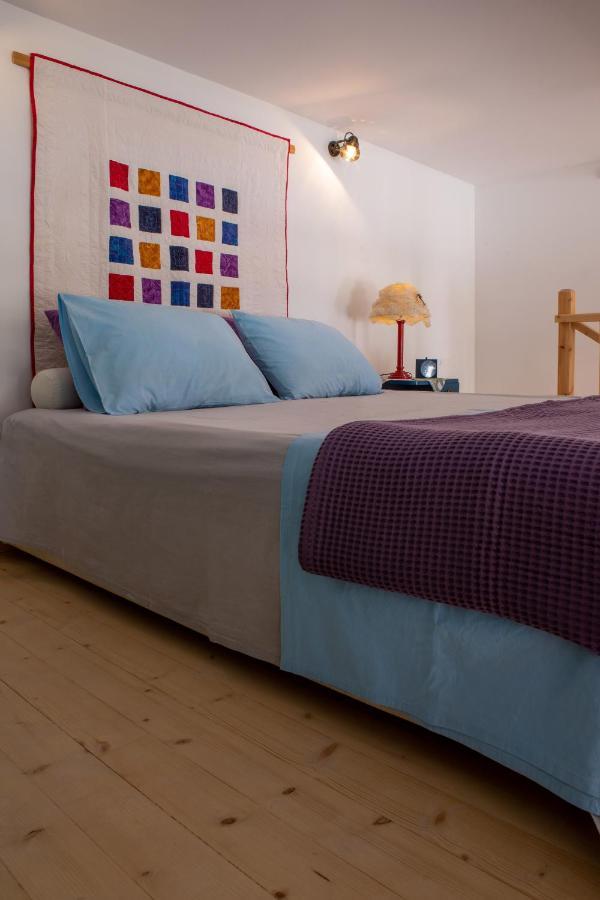 Blue...Violet Apartment Nafplio Bagian luar foto