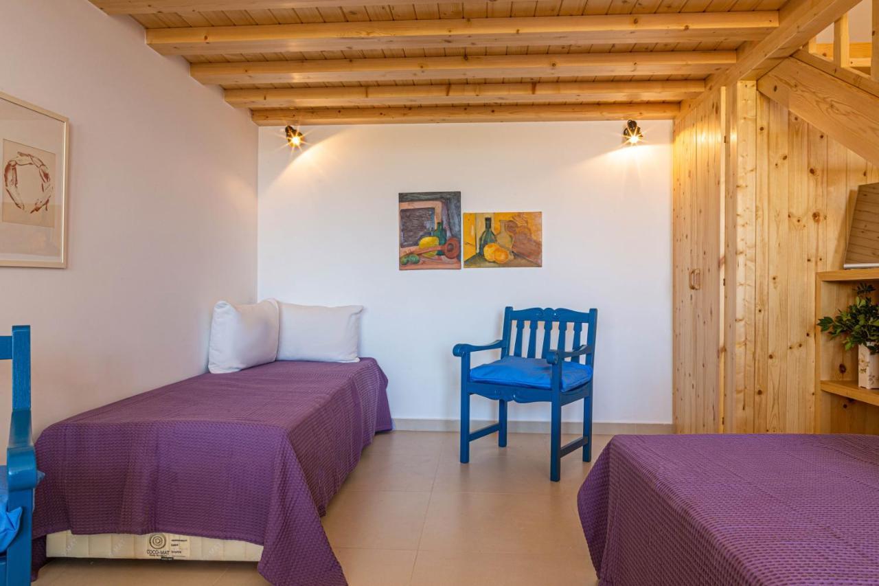 Blue...Violet Apartment Nafplio Bagian luar foto