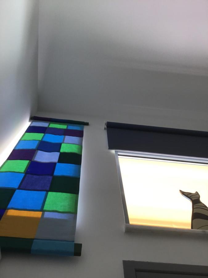 Blue...Violet Apartment Nafplio Bagian luar foto