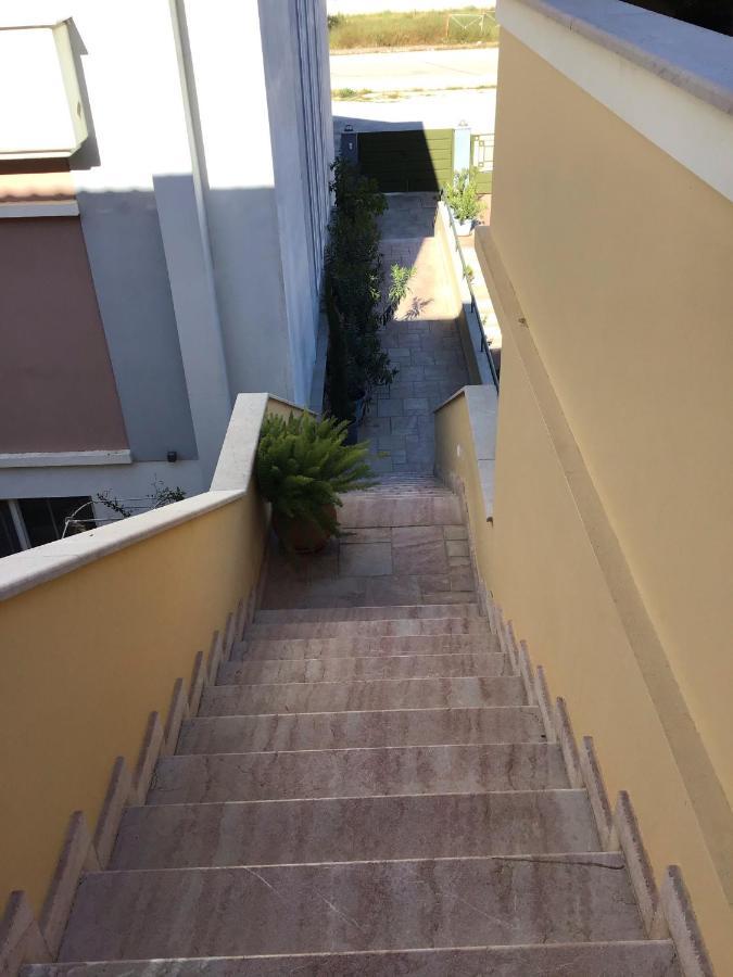 Blue...Violet Apartment Nafplio Bagian luar foto