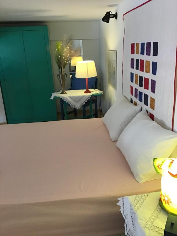 Blue...Violet Apartment Nafplio Bagian luar foto