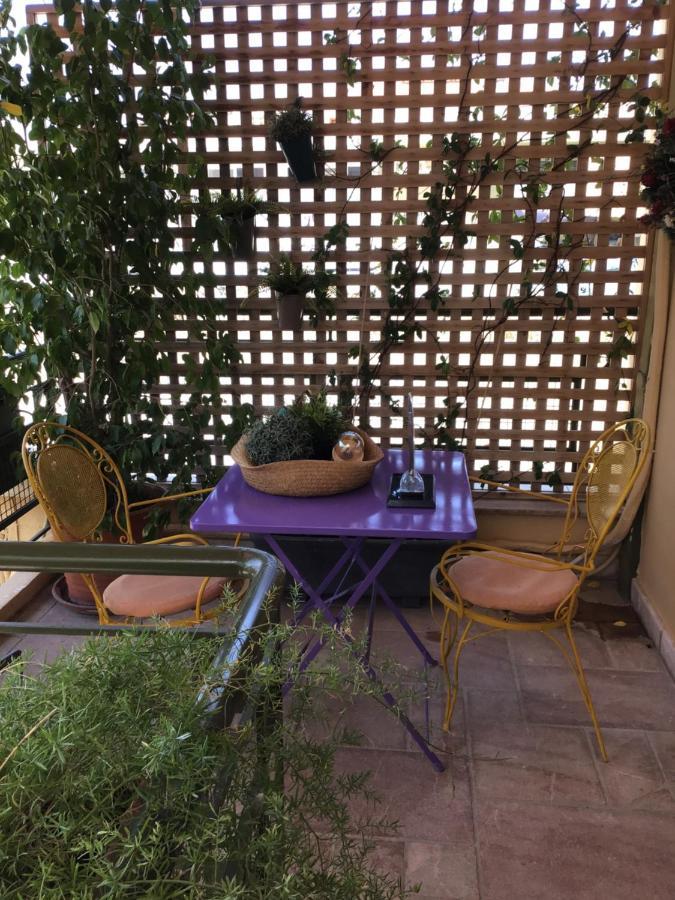 Blue...Violet Apartment Nafplio Bagian luar foto