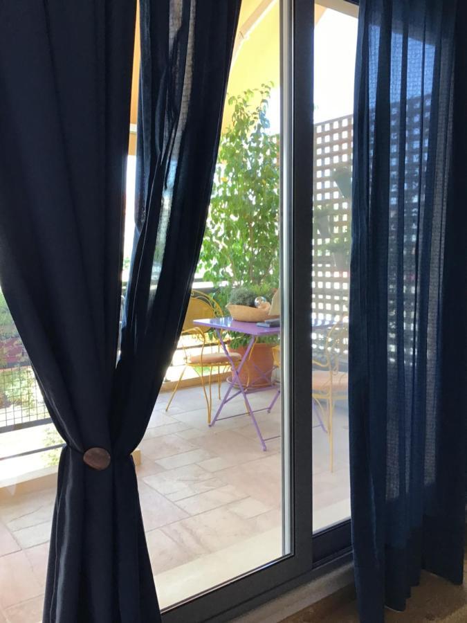 Blue...Violet Apartment Nafplio Bagian luar foto